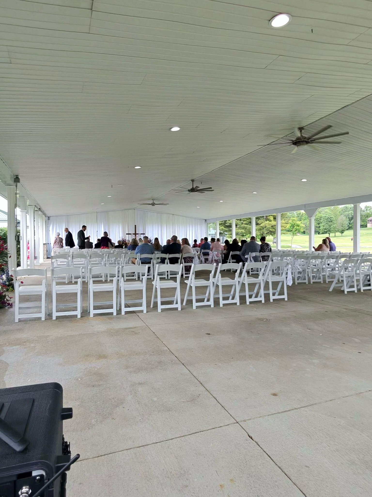 Real Wedding: Morgan and Michael at Sugar Valley Golf Club
