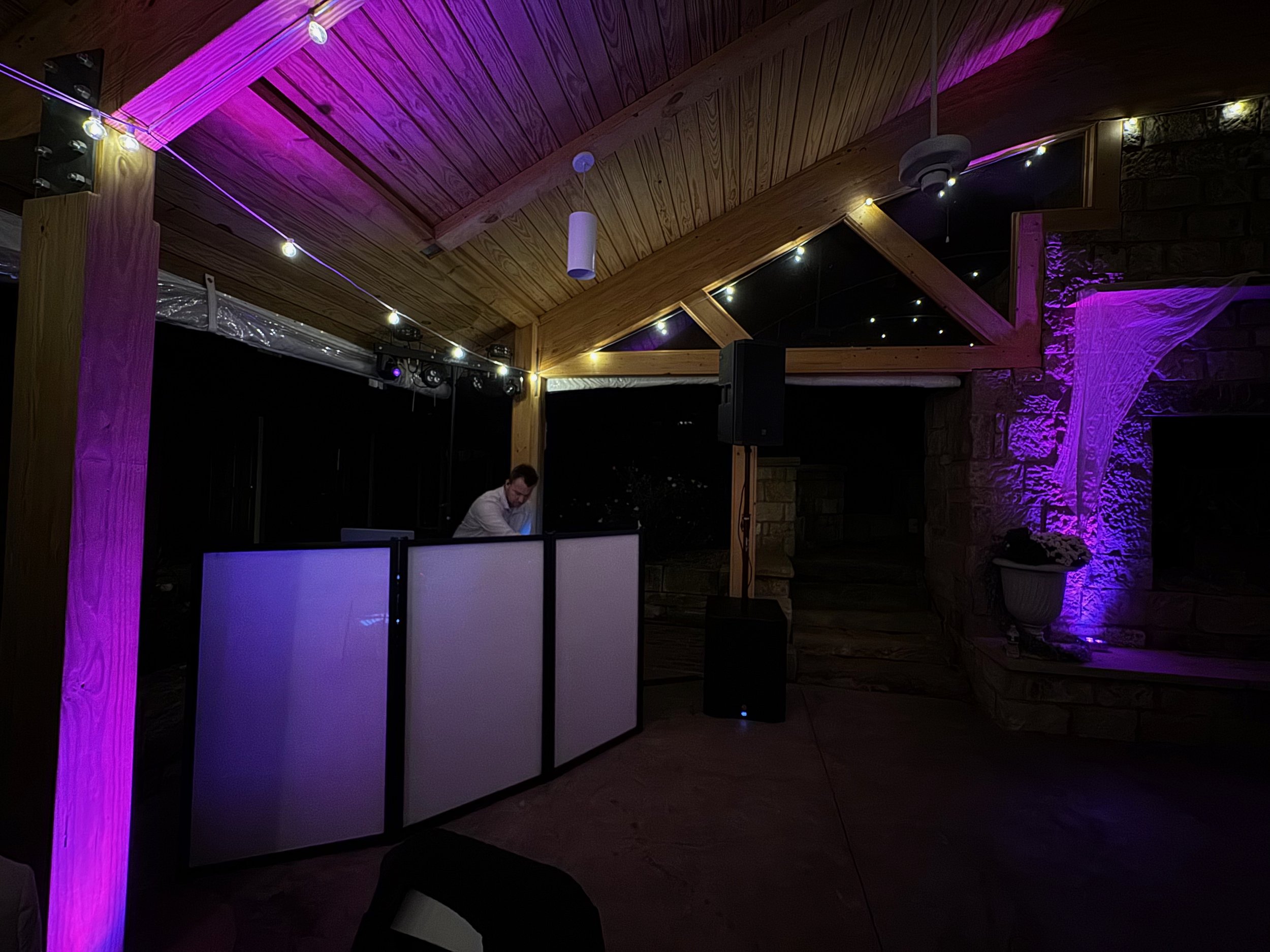What a Wedding DJ Actually Does Behind the Scenes (That Most Couples Never See)