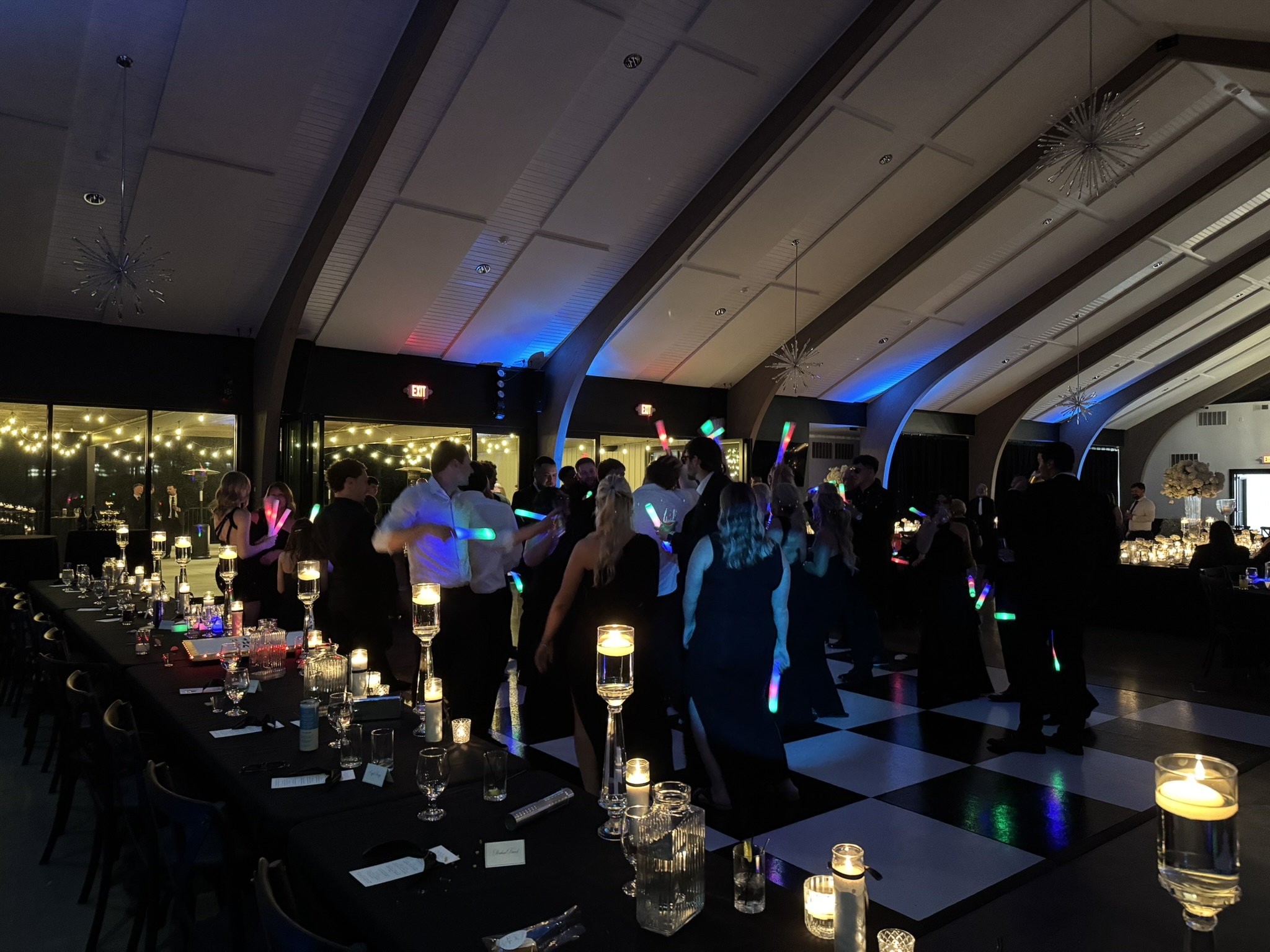 Nightlife event