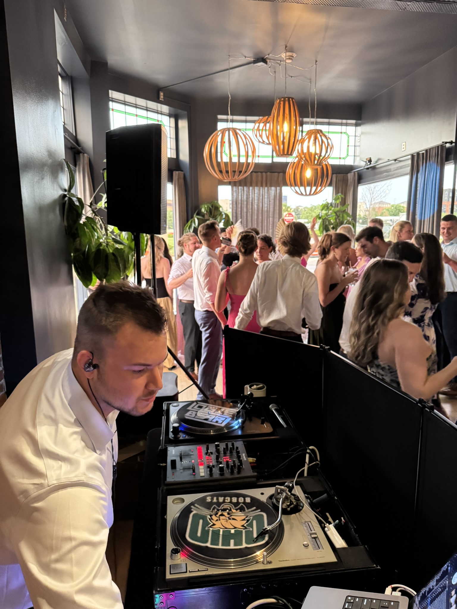 Smoske wedding